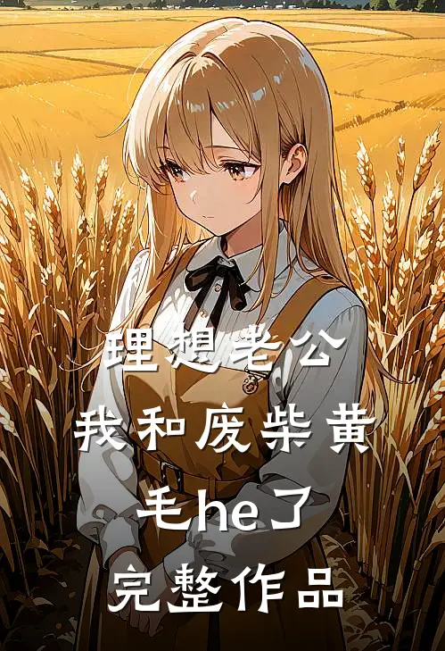 理想老公：我和废柴黄毛he了完整作品