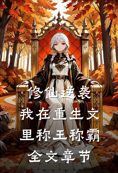 修仙逆袭，我在重生文里称王称霸全文章节