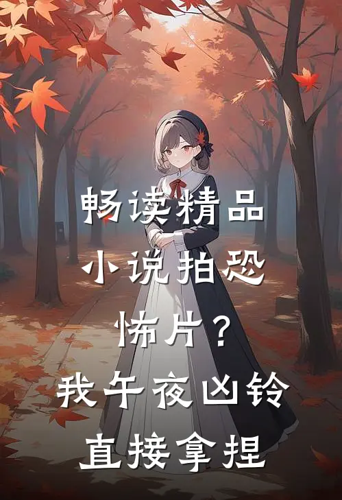畅读精品小说拍恐怖片？我午夜凶铃直接拿捏