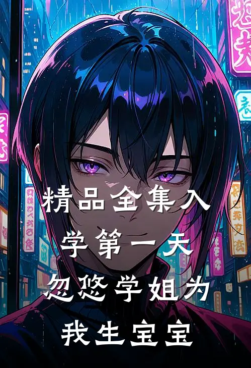 精品全集入学第一天，忽悠学姐为我生宝宝