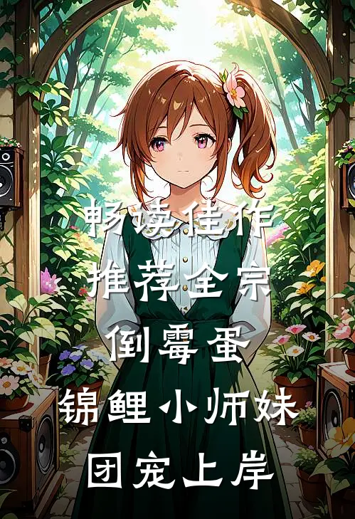畅读佳作推荐全宗倒霉蛋，锦鲤小师妹团宠上岸
