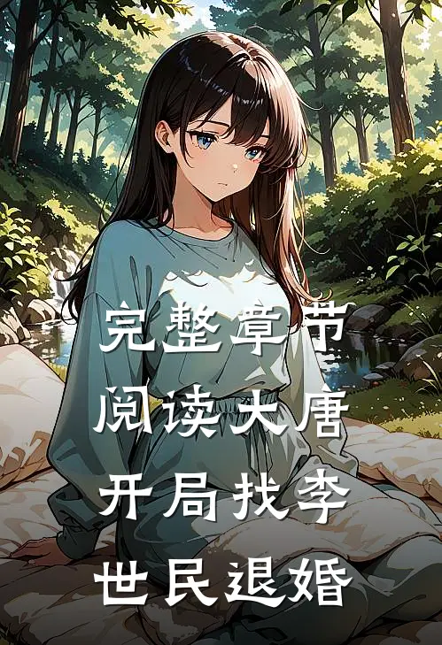 完整章节阅读大唐开局找李世民退婚