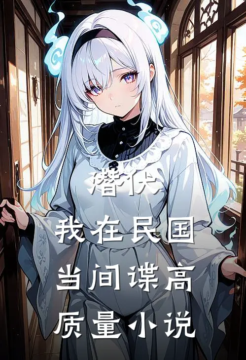 潜伏：我在民国当间谍高质量小说