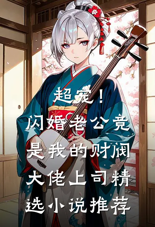 超宠！闪婚老公竟是我的财阀大佬上司精选小说推荐
