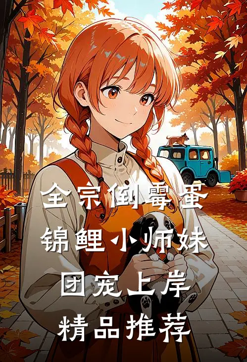 全宗倒霉蛋，锦鲤小师妹团宠上岸精品推荐