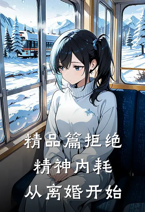 精品篇拒绝精神内耗，从离婚开始