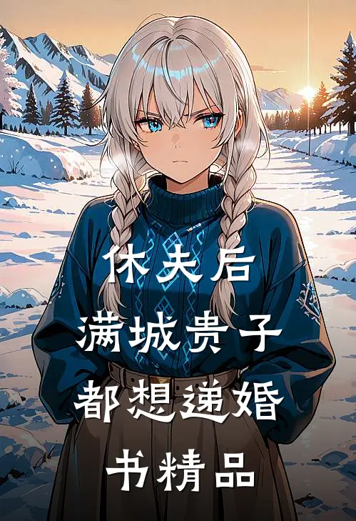 休夫后，满城贵子都想递婚书精品