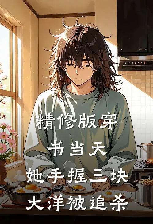 精修版穿书当天，她手握三块大洋被追杀