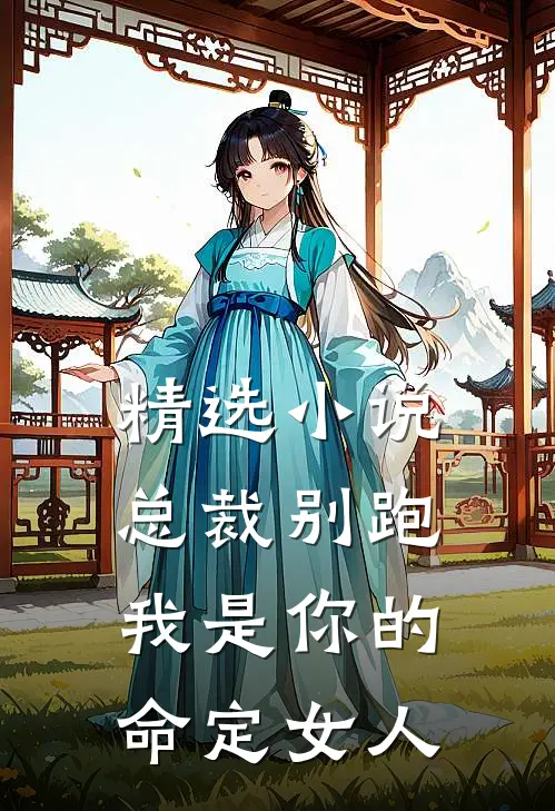 精选小说总裁别跑，我是你的命定女人