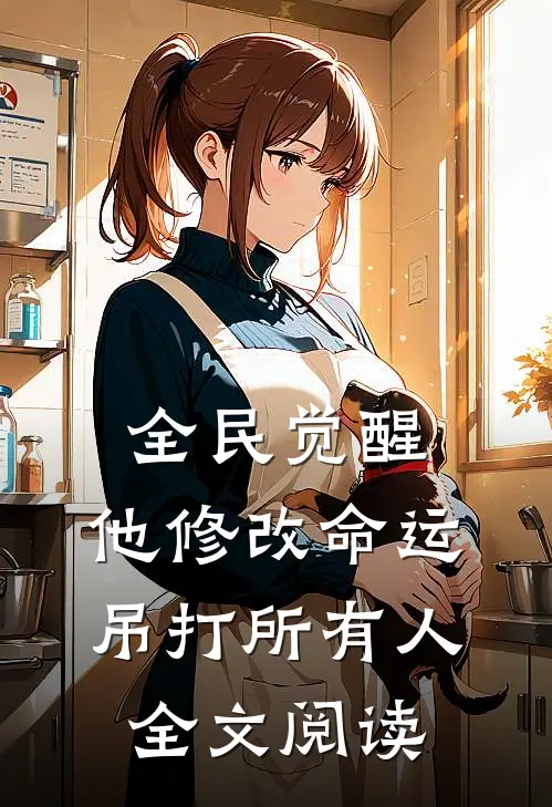 全民觉醒：他修改命运吊打所有人全文阅读