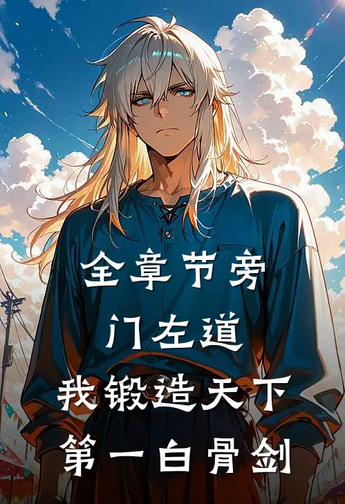 全章节旁门左道：我锻造天下第一白骨剑