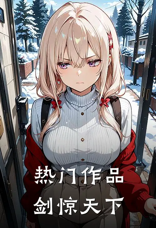 热门作品剑惊天下