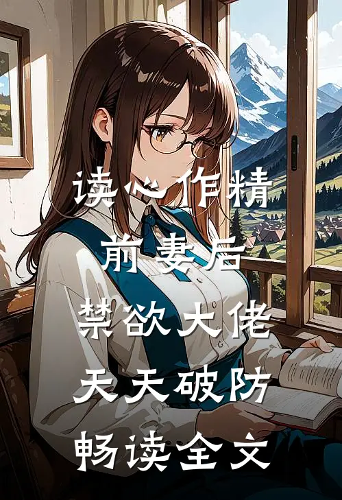 读心作精前妻后，禁欲大佬天天破防畅读全文