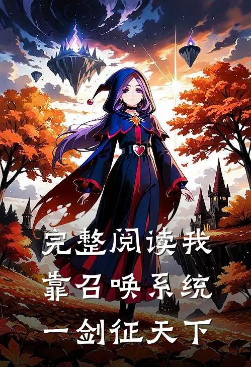 完整阅读我靠召唤系统，一剑征天下