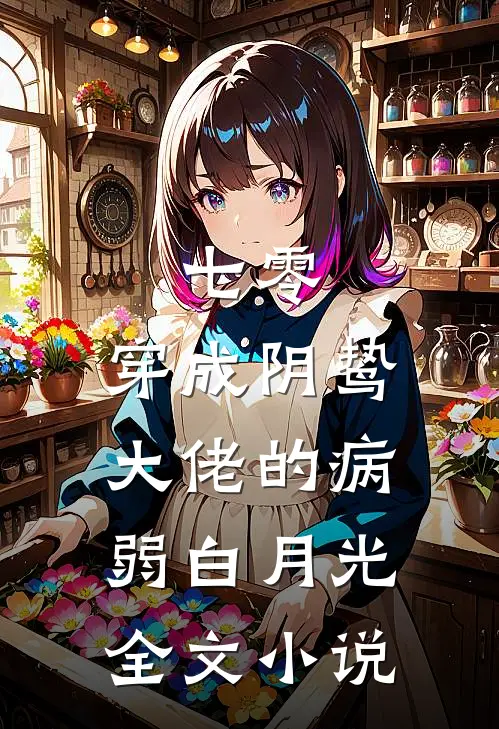 七零：穿成阴鸷大佬的病弱白月光全文小说