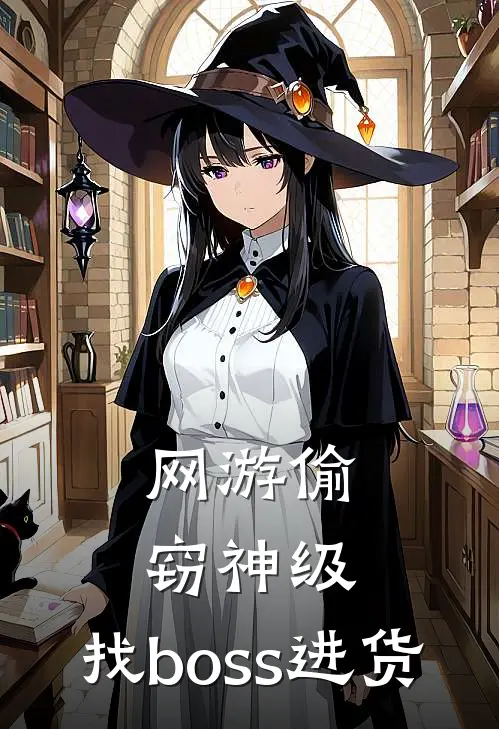 网游偷窃神级,找boss进货