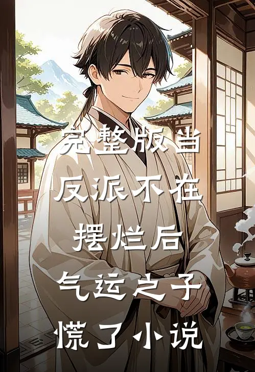 完整版当反派不在摆烂后，气运之子慌了小说