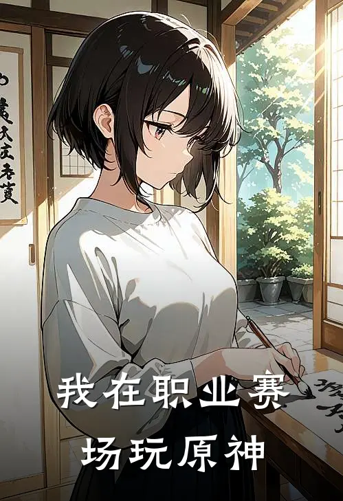 我在职业赛场玩原神