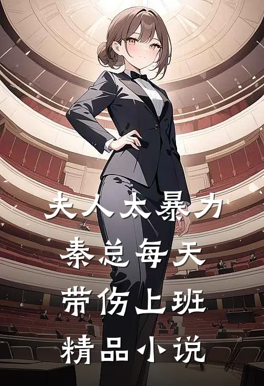 夫人太暴力，秦总每天带伤上班精品小说