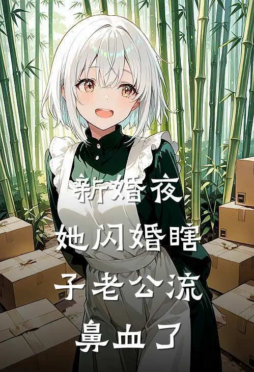 新婚夜，她闪婚瞎子老公流鼻血了