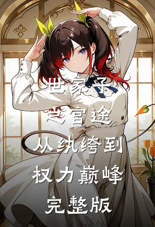 世家子之官途：从纨绔到权力巅峰完整版