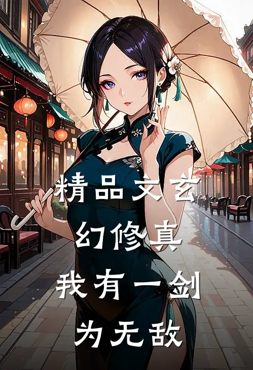 精品文玄幻修真：我有一剑为无敌