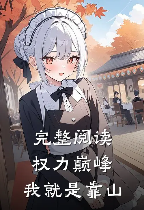 完整阅读权力巅峰：我就是靠山