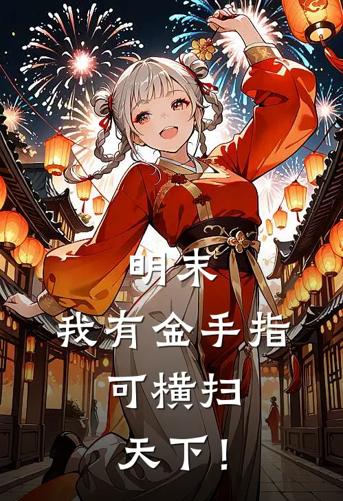 明末：我有金手指，可横扫天下！