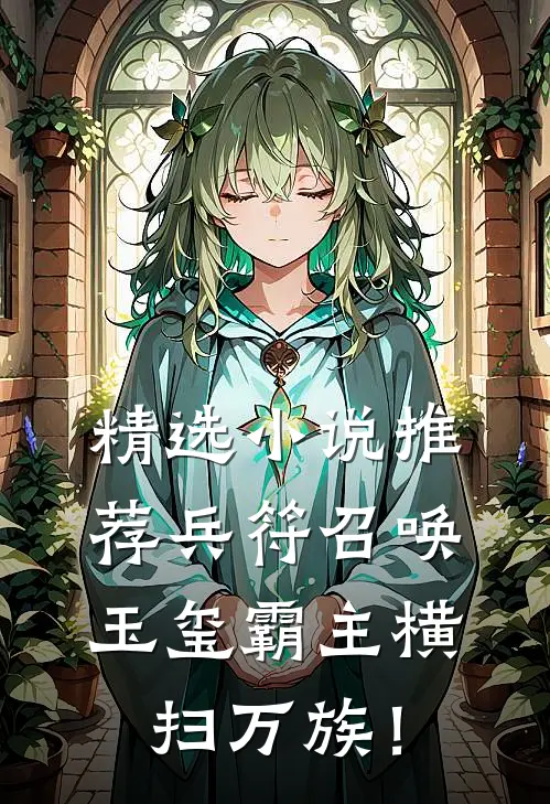 精选小说推荐兵符召唤：玉玺霸主横扫万族！