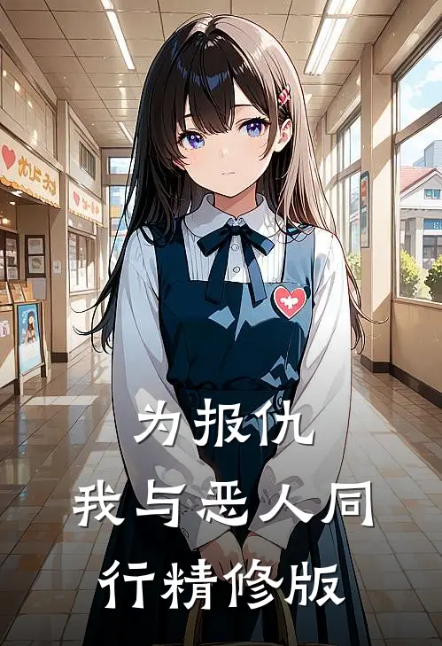 为报仇，我与恶人同行精修版