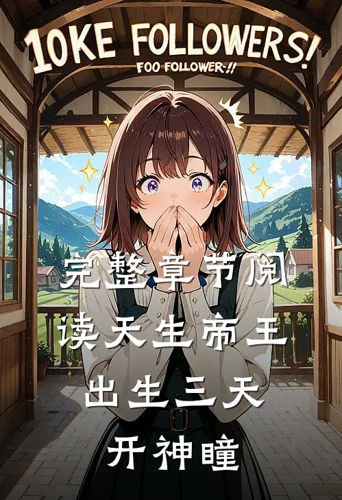 完整章节阅读天生帝王：出生三天开神瞳