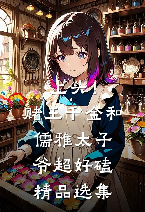 上头！赌王千金和儒雅太子爷超好磕精品选集