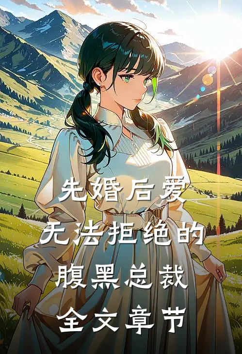 先婚后爱：无法拒绝的腹黑总裁全文章节