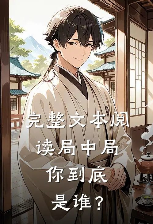 完整文本阅读局中局：你到底是谁？
