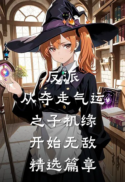 反派：从夺走气运之子机缘开始无敌精选篇章