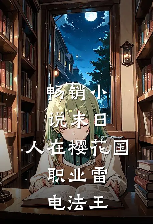 畅销小说末日：人在樱花国，职业雷电法王
