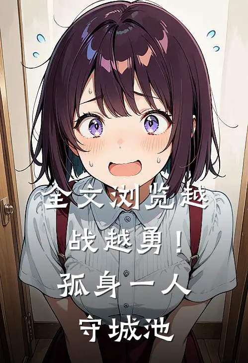 全文浏览越战越勇！孤身一人守城池