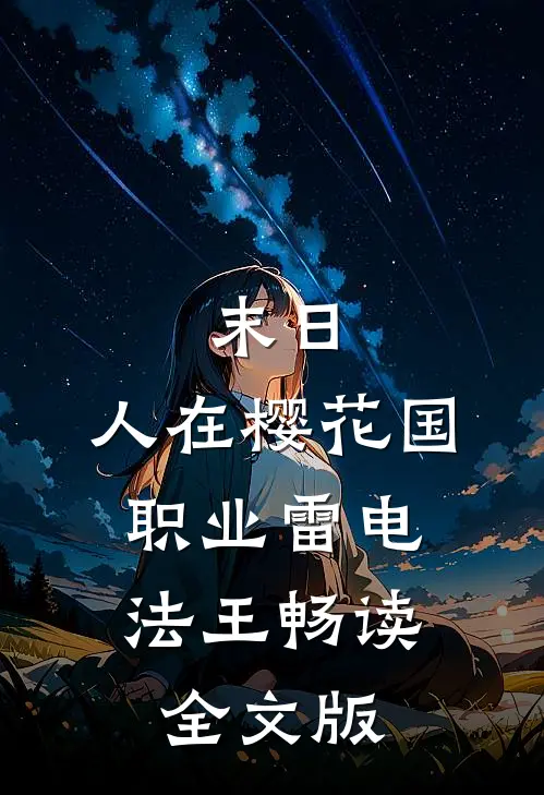 末日：人在樱花国，职业雷电法王畅读全文版