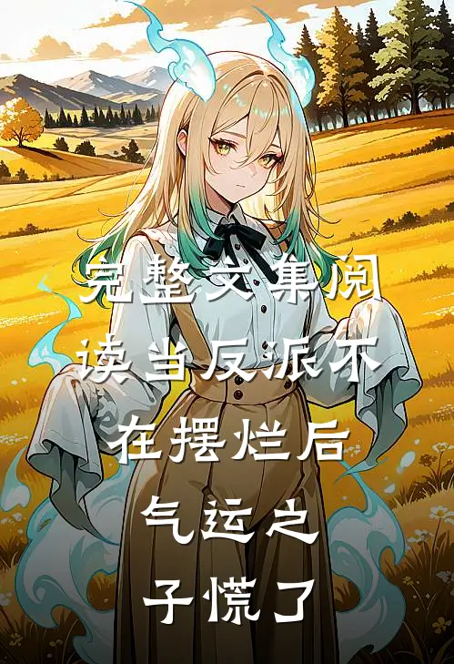 完整文集阅读当反派不在摆烂后，气运之子慌了