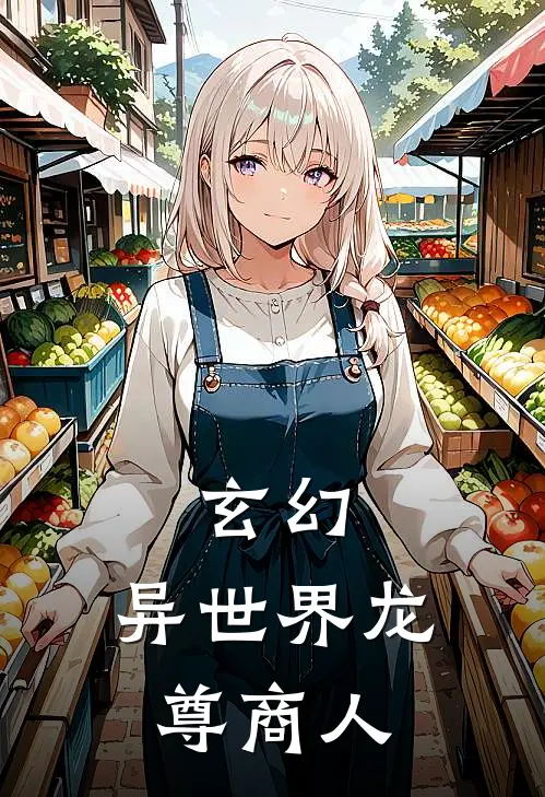 玄幻：异世界龙尊商人