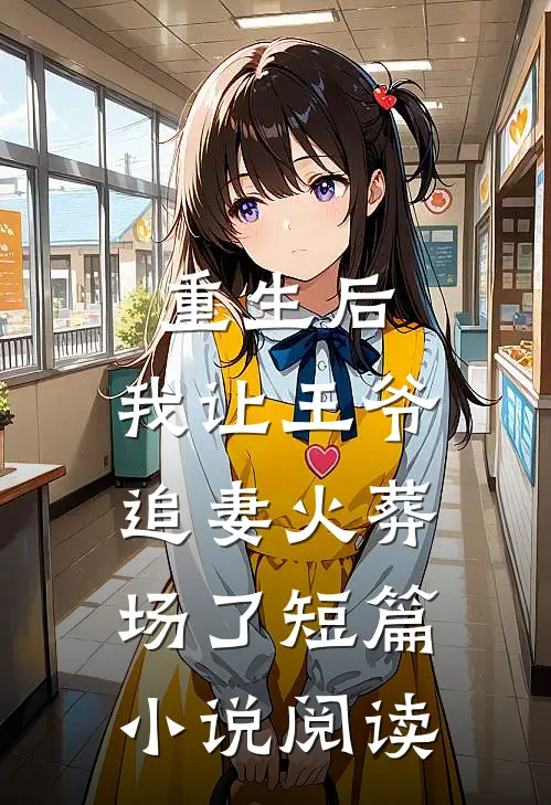 重生后，我让王爷追妻火葬场了短篇小说阅读