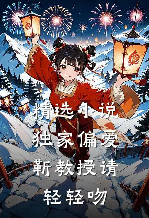 精选小说独家偏爱：靳教授请轻轻吻