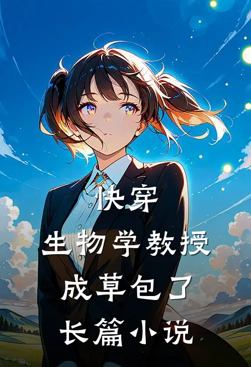 快穿：生物学教授成草包了长篇小说