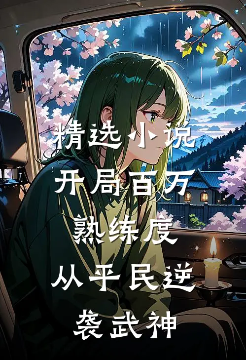 精选小说开局百万熟练度，从平民逆袭武神