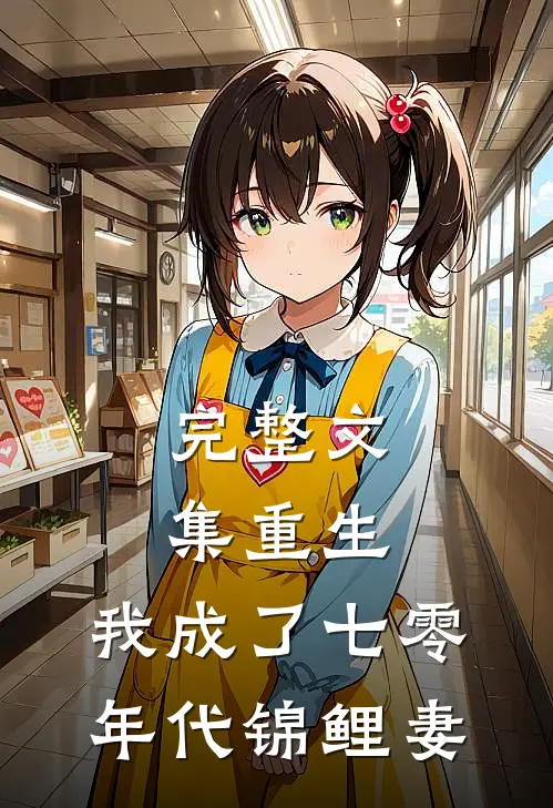 完整文集重生：我成了七零年代锦鲤妻