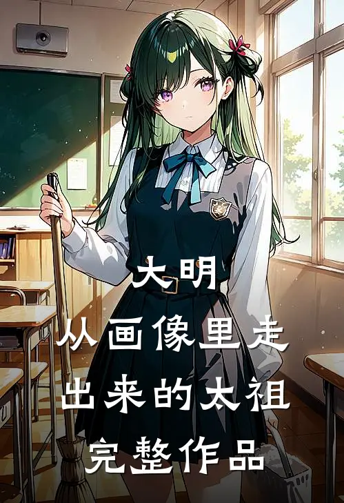 大明：从画像里走出来的太祖完整作品