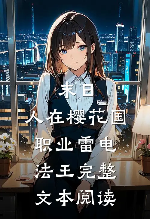 末日：人在樱花国，职业雷电法王完整文本阅读