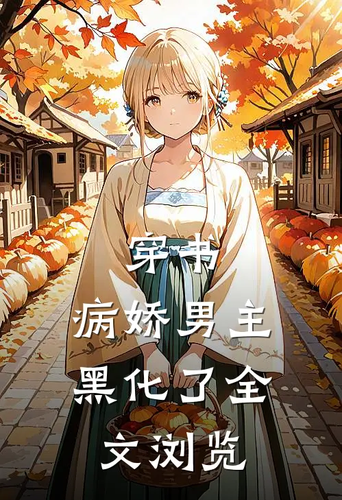 穿书：病娇男主黑化了全文浏览
