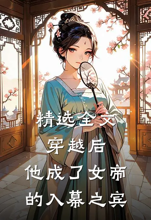 精选全文穿越后，他成了女帝的入幕之宾