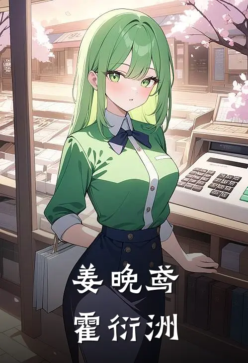 姜晚鸢霍衍洲